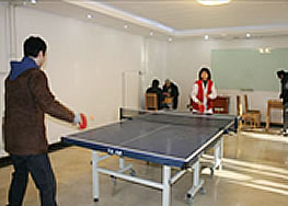 朝阳沙统社举办文体活动