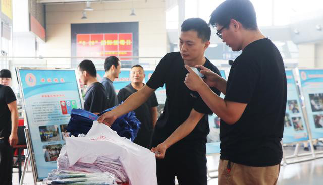 第31个国际禁毒日 他们在行动