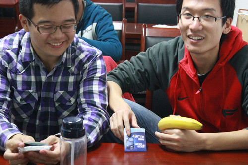 北京大学防艾电影周及同伴教育培训