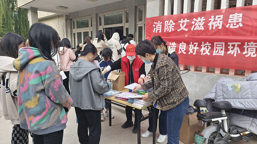 邯郸市各县区宣传图片